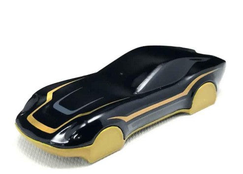 Hot Wheels 2023 #023/250 Coupe Clip, NEW/LOOSE, anodized black