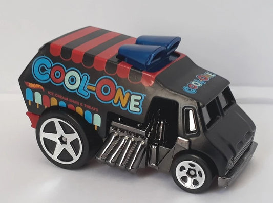 Hot Wheels 2020 #038/250 Cool-One, NEW/LOOSE, black