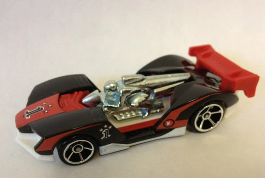Hot Wheels 2012 #003/247 Imparable, NEW/LOOSE, black