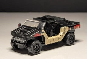 Matchbox 2025 Jurassic World: Rebirth, Off-Road InGen Vehicle, NEW/LOOSE