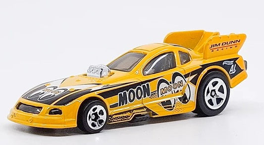 Hot Wheels 2024 Multipack Exclusive, '10 Ford Mustang F/C NEW/LOOSE, yellow