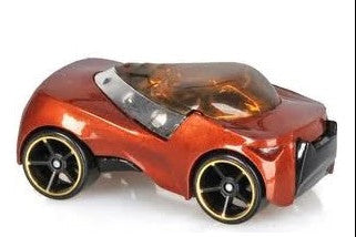 Hot Wheels 2007 #024/180 Supdogg, NEW/LOOSE, metalflake brown