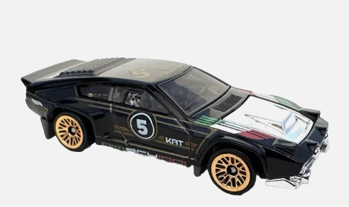 Hot Wheels 2024 Multipack Exclusive, Dimachinni Veloce, NEW/LOOSE, black