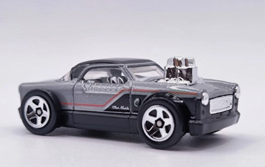 Hot Wheels 2022 #019/250 The Nash, NEW/LOOSE, silver