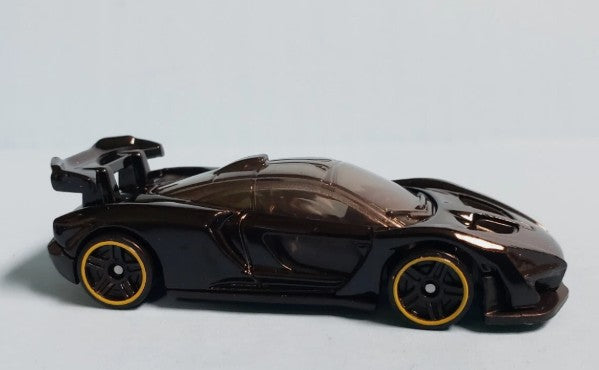 Hot Wheels 2024 Multipack Exclusive, McLaren Senna, black