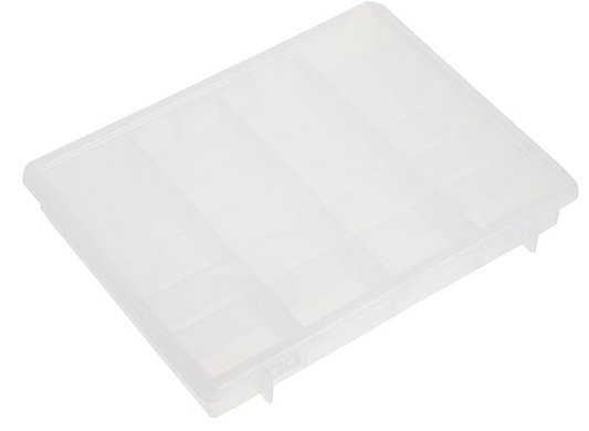 Plano 5324 Organizer/Diecast Collector Case, holds 24 cars