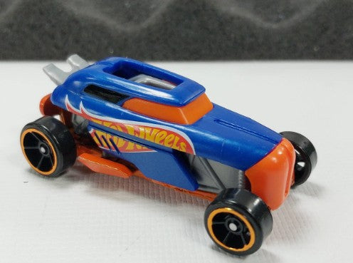 Hot Wheels 2024 Multipack Exclusive, Rip Rod, NEW/LOOSE, dark blue