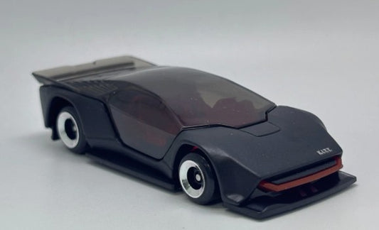 Hot Wheels 2026 #028/250 HW K.I.T.T. Concept, NEW/LOOSE, satin black