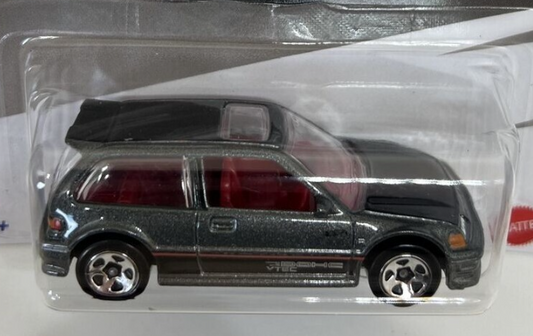 Hot Wheels 2022 Honda Civic Series 1/5, '90 Honda Civic EF, NEW/LOOSE, metalflake slate grey