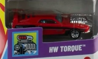 Hot Wheels 2026 Multipack Exclusive, Rivited, NEW/LOOSE, red