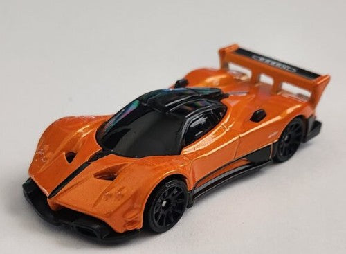 Hot Wheels 2026 Multipack Exclusive, Pagani Zonda R, NEW/LOOSE, orange