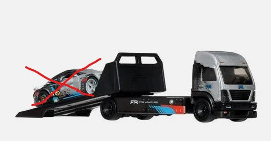 Hot Wheels 2026 Aero Lift (no car) from Team Transport #90, NEW/LOOSE