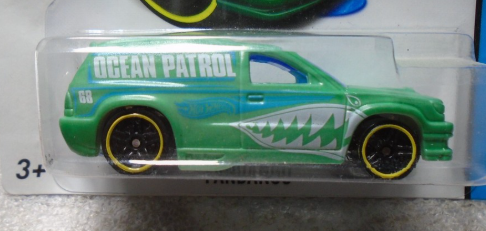 Hot Wheels 2022 Color Shifters, Fandango, PREOWNED/LOOSE, Cold: Mint Green, Warm: White