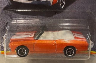 Matchbox 2022 Local Cruisers 2/12, 1971 Chevy Chevelle, NEW/LOOSE, pearl orange