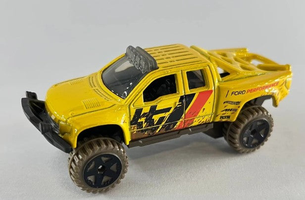 Hot Wheels 2024 Multipack Exclusive, Sandblaster, NEW/LOOSE, yellow