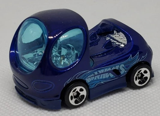 Hot Wheels 2026 #143/250 Deora Toon'd, NEW/LOOSE, dark blue