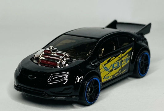 Hot Wheels 2022 Multipack Exclusive, Super Volt, PREOWNED/LOOSE, black