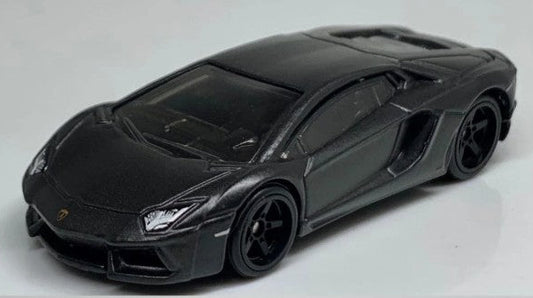 Hot Wheels 2026 Fast & Furious 25th Anniversary 5/5, Lamborghini Aventador Coupe, NEW/LOOSE, black