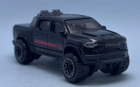 Hot Wheels 2025 #096/250, '23 Ram 1500, NEW/LOOSE, black