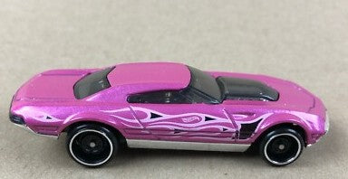 Hot Wheels 2024 Multipack Exclusive Muscle Speeder, NEW/LOOSE, pink