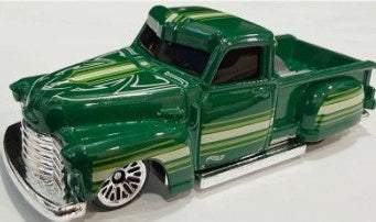 Hot Wheels 2026 #137/250, La Troca, NEW/LOOSE, green