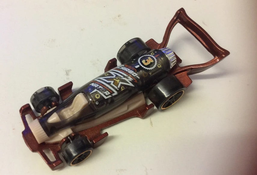 Hot Wheels 2019 Multipack Exclusive, Carbonator, NEW/LOOSE, tinted/smoked