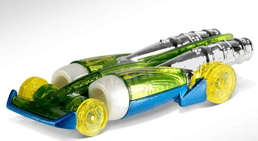 Hot Wheels 2019 #150/250, Salt Shaker, NEW/LOOSE, chrome