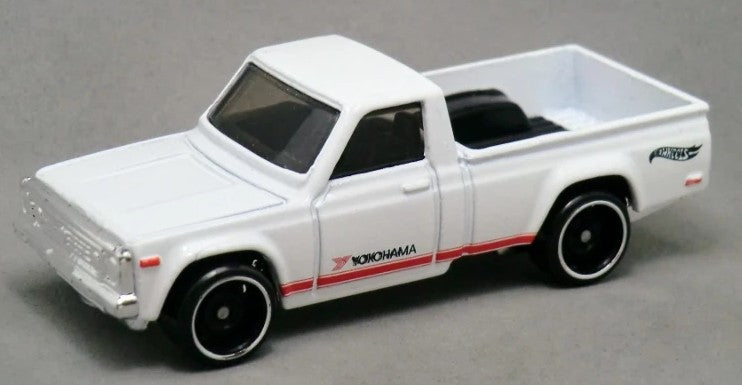Hot Wheels 2018 #204/365, Mazda REPU, NEW/LOOSE, white