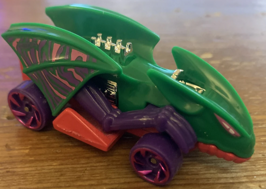 Hot Wheels 2025 Multipack Exclusive, Vampyra, NEW/LOOSE, green