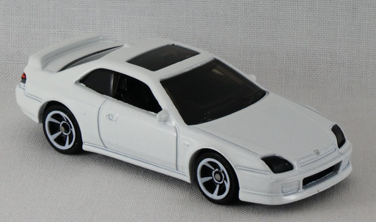 Hot Wheels 2022 Multipack Exclusive, '98 Honda Prelude, NEW/LOOSE, white