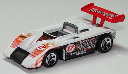 Hot Wheels 2000 #31, Shadow Mk IIa, NEW/LOOSE, white