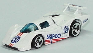 Hot Wheels 1999 #983, Sol-Aire CX-4, NEW/LOOSE, white