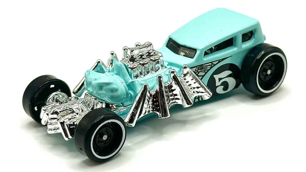 Hot Wheels Multipack Exclusive,  Street Creeper, NEW/LOOSE, pale blue