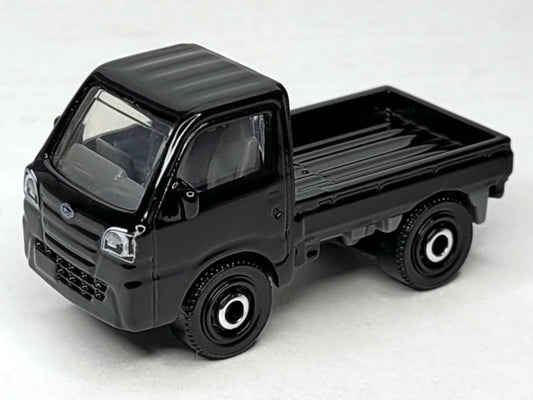 Matchbox 2021 #057/100 Subaru Sambar, NEW/LOOSE, black