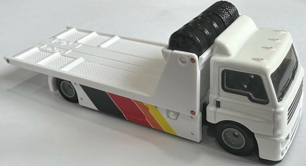 Hot Wheels 2024 Fleet Street from Team Transport #71, NEW/LOOSE