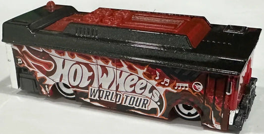 Hot Wheels 2024 #031/250 Ain't Fare, TREASURE HUNT, NEW/LOOSE, black