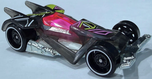 Hot Wheels 2026 #006/250, RD-06, NEW/LOOSE, translucent black