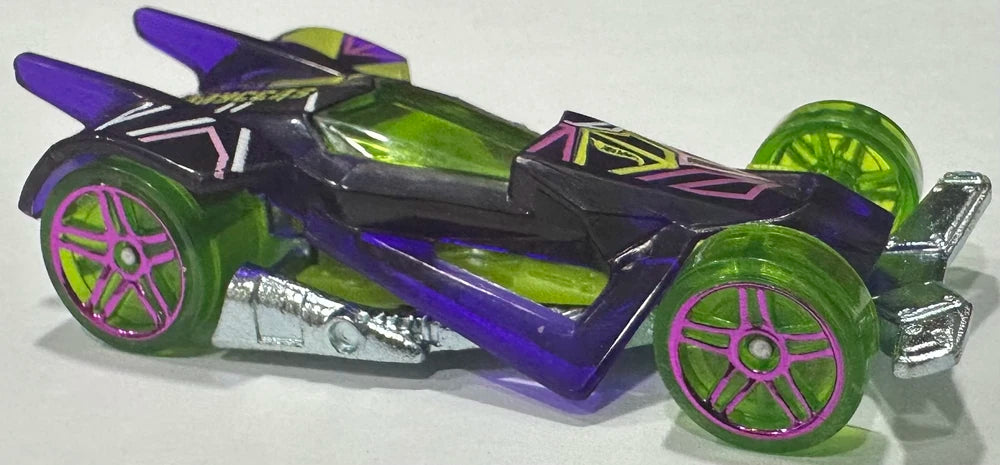 Hot Wheels 2026 #006/250, RD-06, NEW/LOOSE, translucent purple