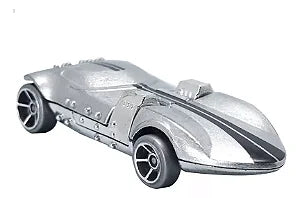 Hot Wheels 2023 #085/250 HW Braille Racer - Twin Mill, NEW/LOOSE, unpainted
