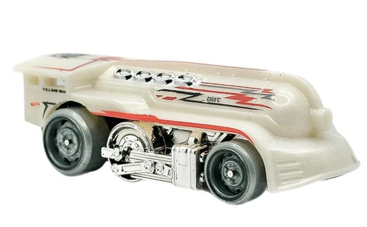Hot Wheels 2024 #056/250 West Coast Flyer, NEW/LOOSE, white