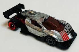 Hot Wheels 2025 #071/250 Punk Rod, NEW/LOOSE, ZAMAC (Copy)