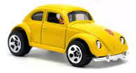 Hot Wheels 2024 #186/250 Bumblebee, NEW/LOOSE, yellow