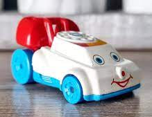 Hot Wheels 2025 #216/250 Quick Chat, NEW/LOOSE, white