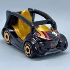 Hot Wheels 2025 #023/250 Kick Kart, NEW/LOOSE, black