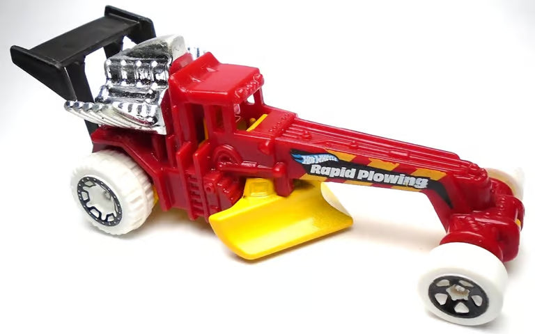 Hot Wheels 2022 #030/250 Street Cleaver, NEW/LOOSE, red