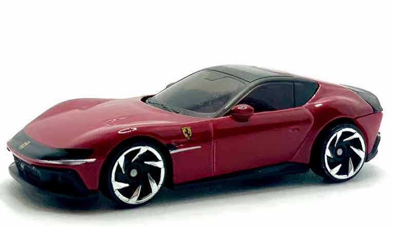 Hot Wheels 2026 #094/250, Ferrari 12Cilindri, NEW/LOOSE, imola red