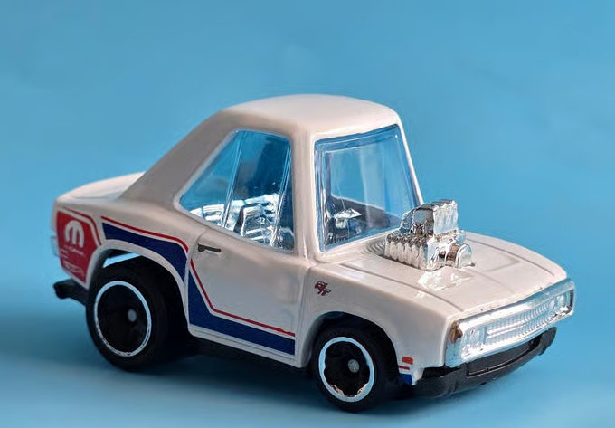 Hot Wheels 2026 #188/250, '70 Dodge Charger, NEW/LOOSE, white