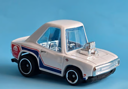 Hot Wheels 2026 #188/250, '70 Dodge Charger, NEW/LOOSE, white