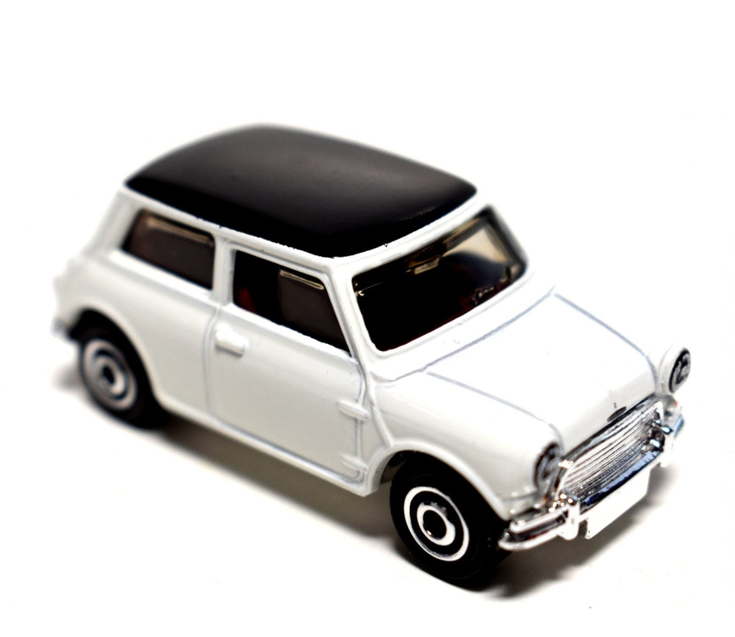 Matchbox Multipack Pull, Austin Mini Cooper 1275S (1964), NEW/LOOSE, white