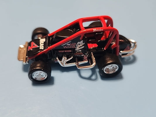 Winner's Circle Jeff Gordon "Beast" Sprint Car, NEW/LOOSE, red